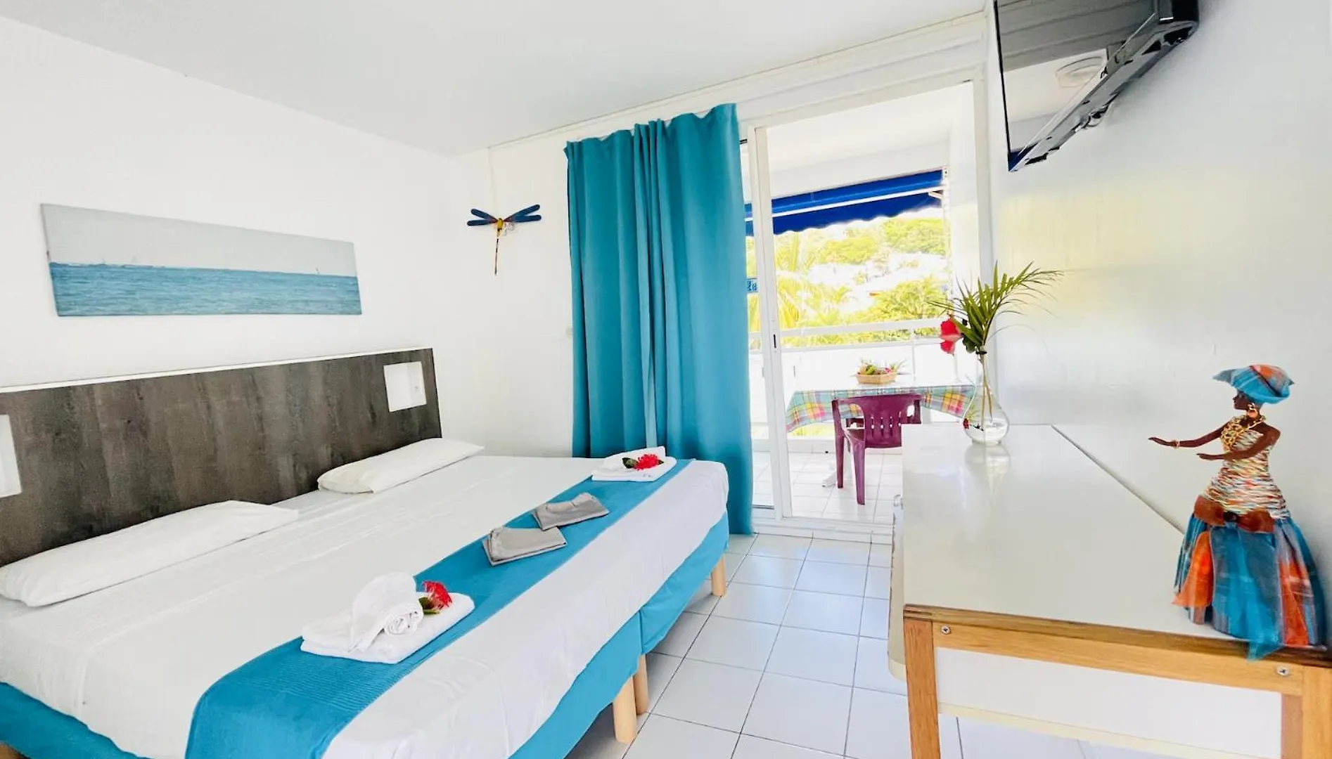 Les Creolines Aparthotel Sainte-Luce Martinique