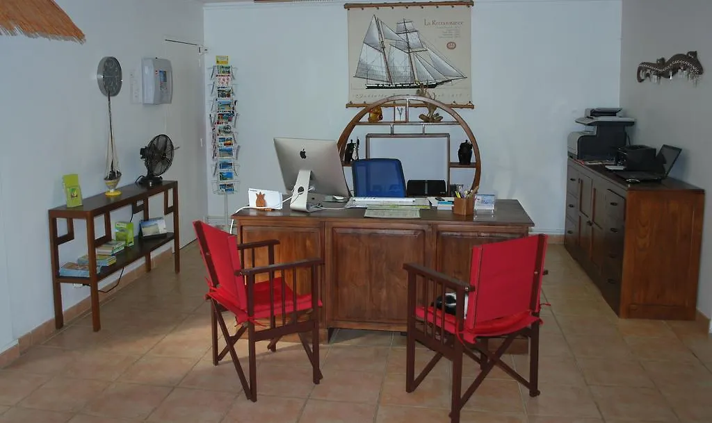 Les Creolines Aparthotel Sainte-Luce