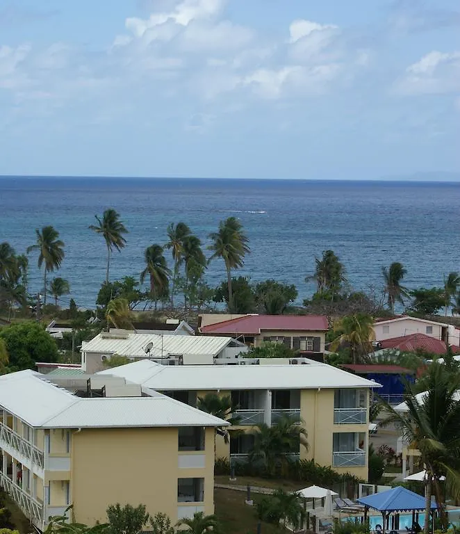 Les Creolines Aparthotel Sainte-Luce