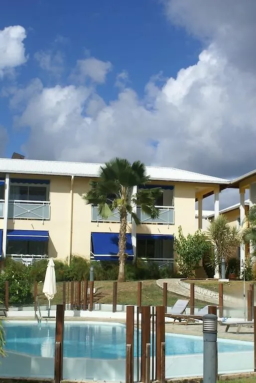 Les Creolines Aparthotel Sainte-Luce Martinique
