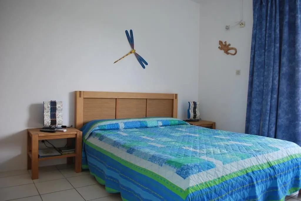 Les Creolines Aparthotel Sainte-Luce 0*,  Martinique