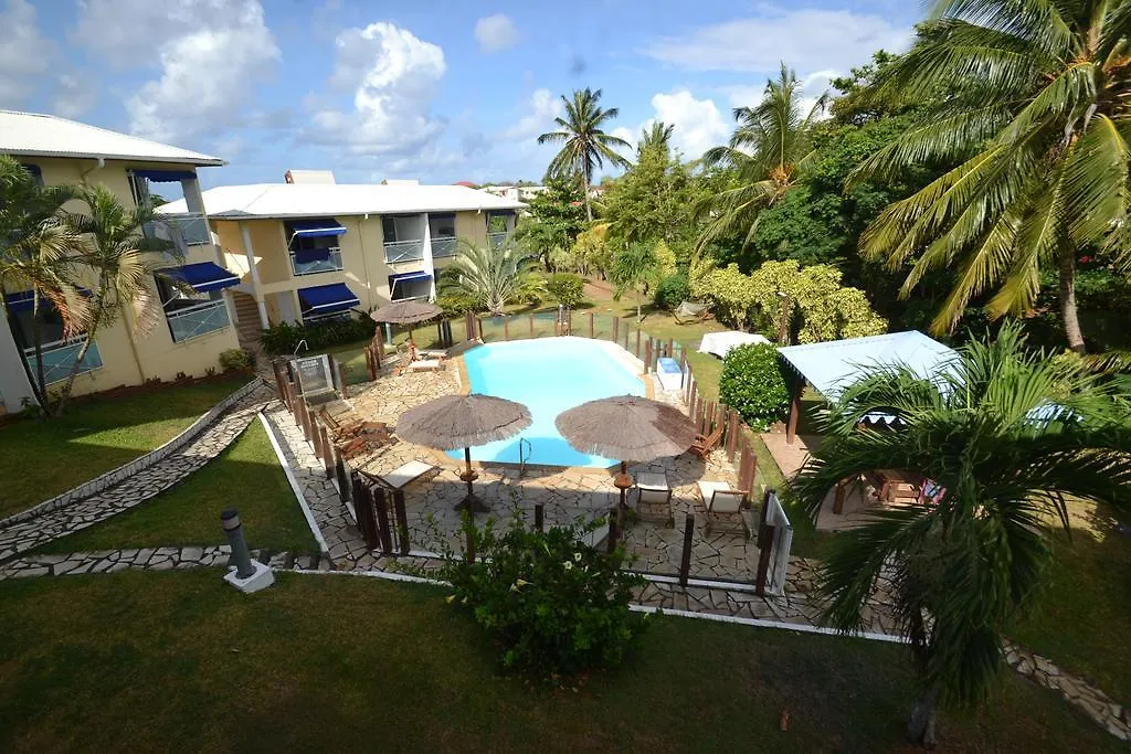 Les Creolines Aparthotel Sainte-Luce
