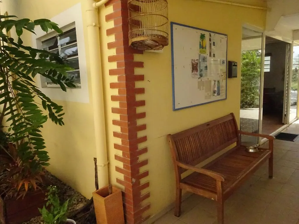 Les Creolines Aparthotel Sainte-Luce