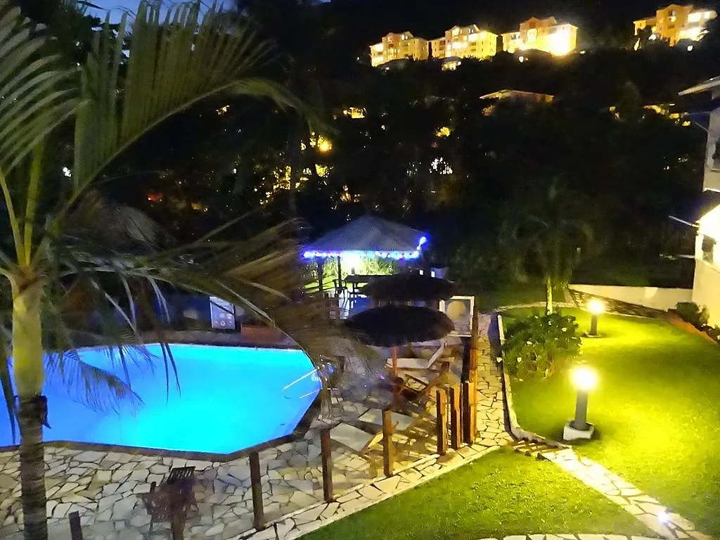 Les Creolines Aparthotel Sainte-Luce Martinique