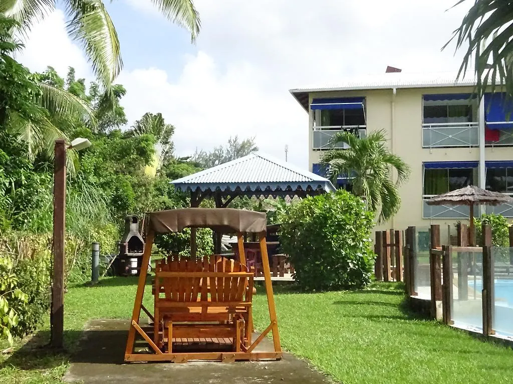 Les Creolines Aparthotel Sainte-Luce