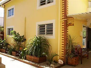 Les Creolines Aparthotel Sainte-Luce 0*,