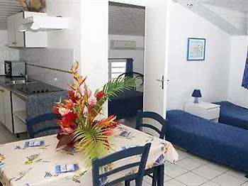 Les Creolines Aparthotel Sainte-Luce