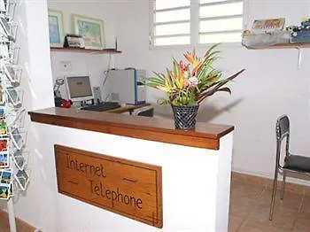 Les Creolines Aparthotel Sainte-Luce Martinique