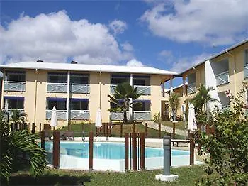 Les Creolines Aparthotel Sainte-Luce