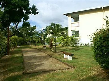 Les Creolines Aparthotel Sainte-Luce Martinique