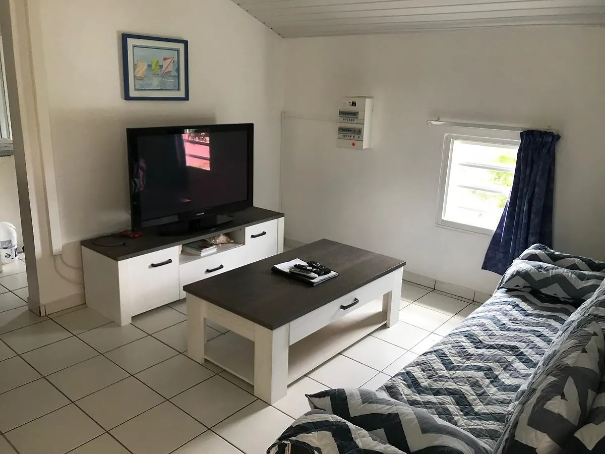 Les Creolines Aparthotel Sainte-Luce Martinique