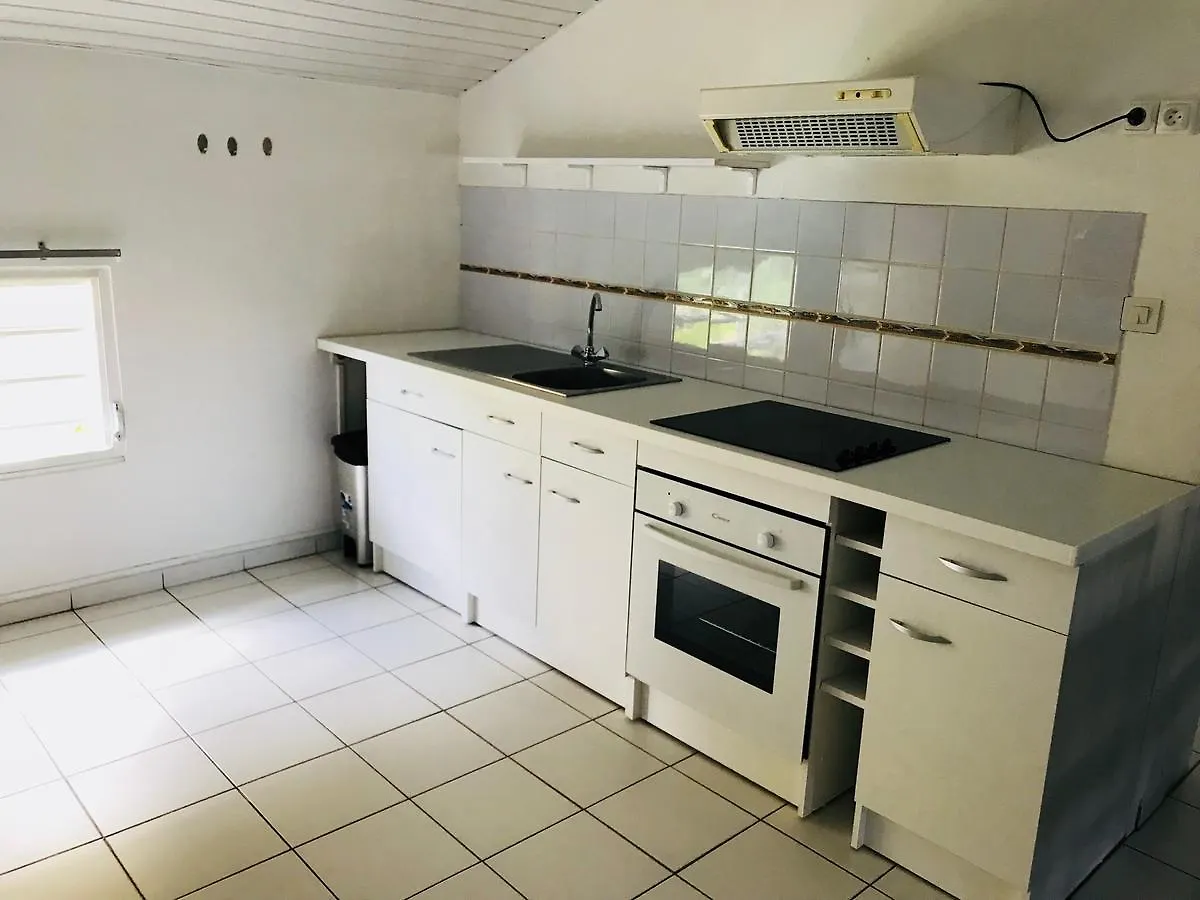 Les Creolines Aparthotel Sainte-Luce