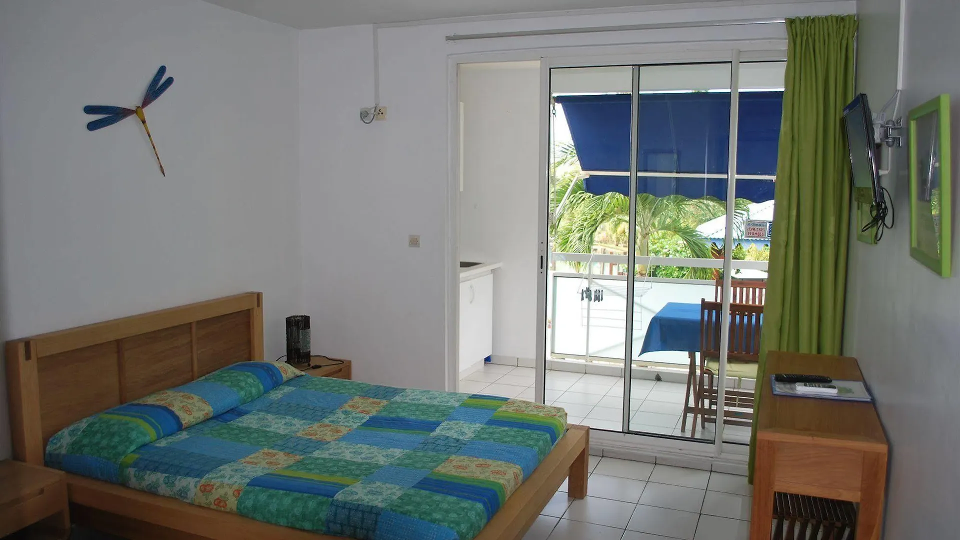 Les Creolines Aparthotel Sainte-Luce