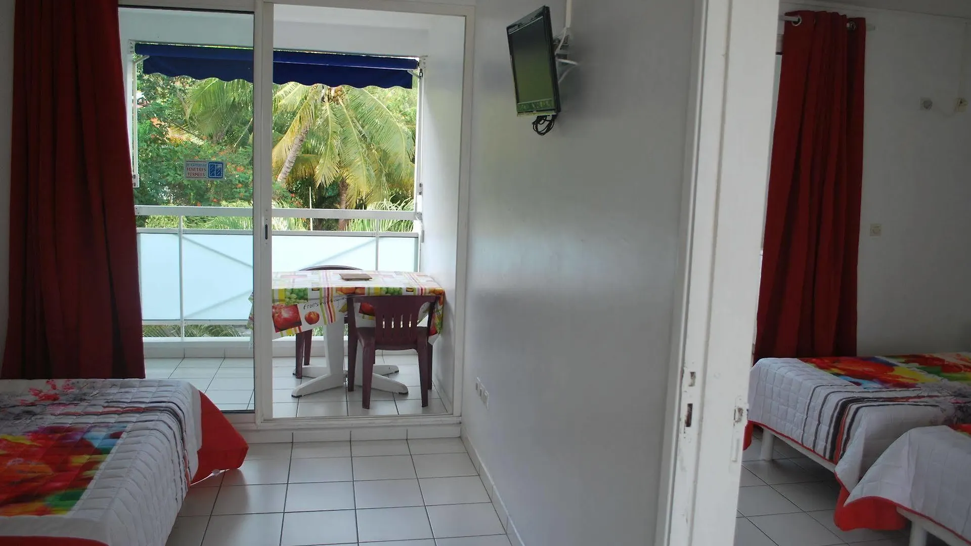Les Creolines Aparthotel Sainte-Luce