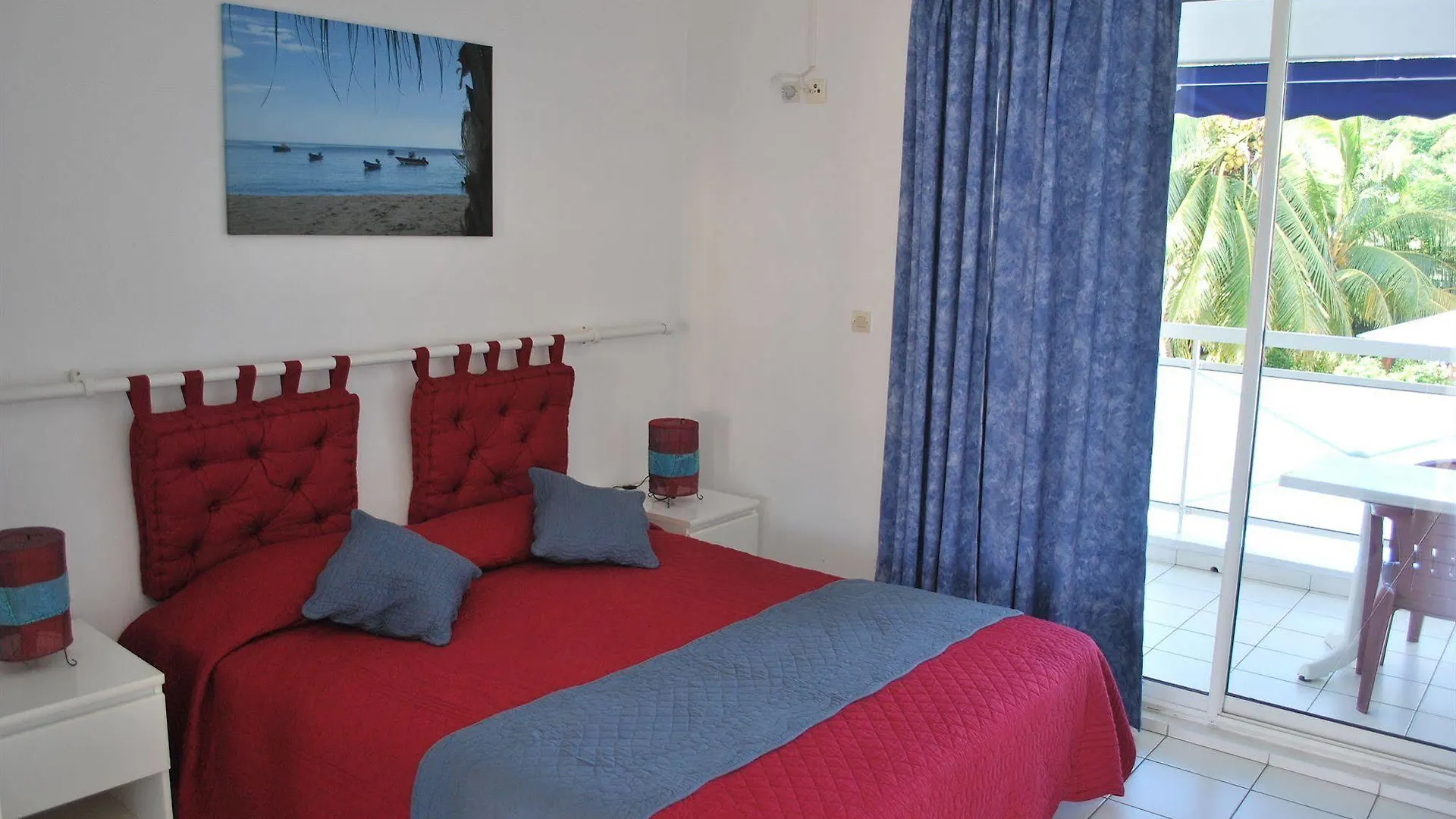 Aparthotel Les Créolines Sainte-Luce