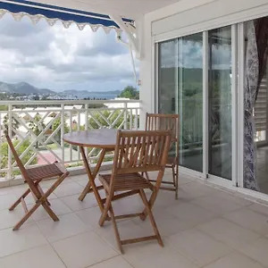 Sunny Cottage, Belle Terrasse, Proche Et Vue Sainte-Luce