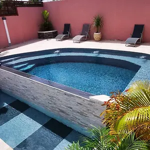 Résidence B&l Lagon : Atoll Sainte-Luce